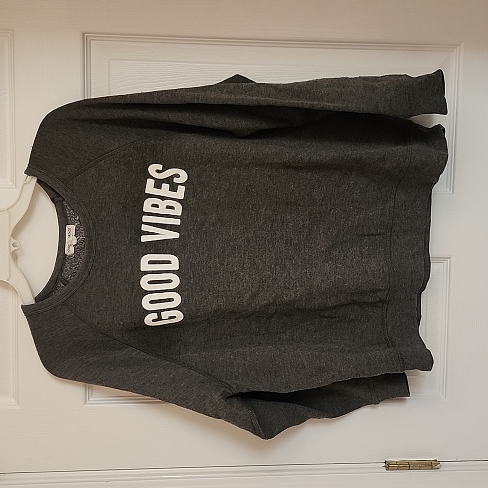 "Good Vibes" Sweater